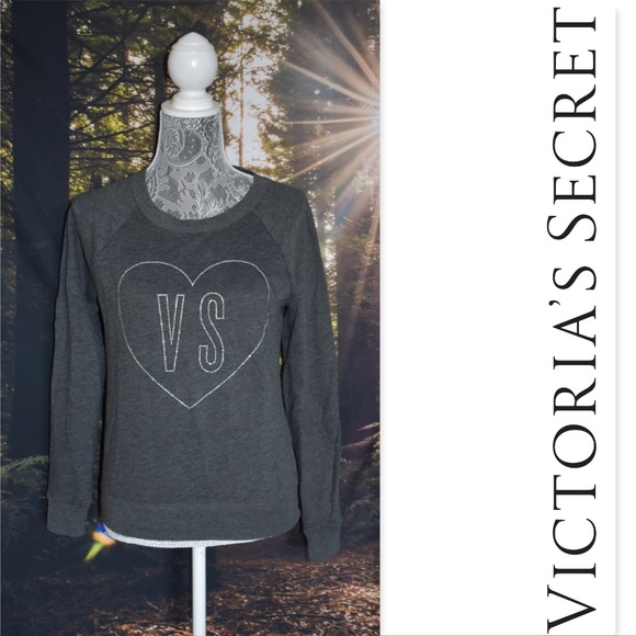 VS Pink Sweatshirt - Picture 3 of 7